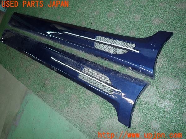 3UPJ=9230410025]コペン アクティブトップ(L880K)NRF ELIXIR サイドステップ 中古_3