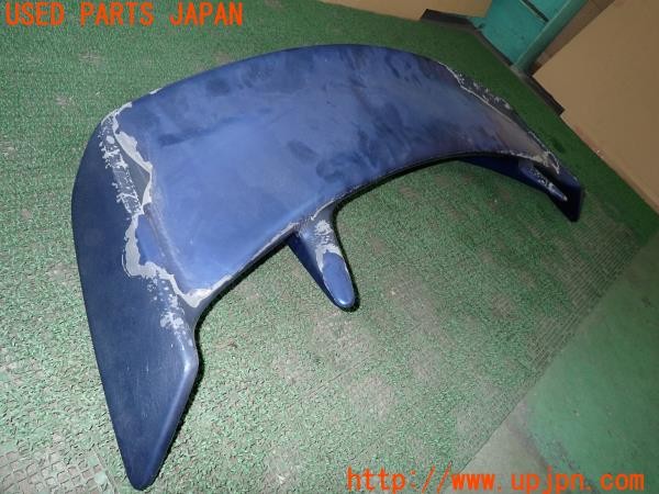 3UPJ=9230410057]コペン アクティブトップ(L880K)NRF Euphoria リアスポイラー ウイング トランクスポイラー 中古_2