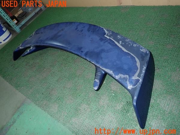 3UPJ=9230410057]コペン アクティブトップ(L880K)NRF Euphoria リアスポイラー ウイング トランクスポイラー 中古_3