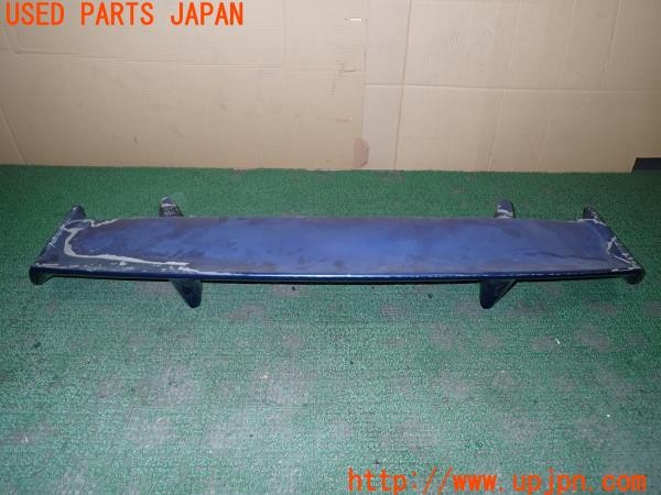 3UPJ=9230410057]コペン アクティブトップ(L880K)NRF Euphoria リアスポイラー ウイング トランクスポイラー 中古_4