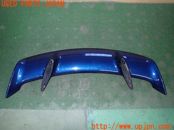 3UPJ=9230410057]コペン アクティブトップ(L880K)NRF Euphoria リアスポイラー ウイング トランクスポイラー 中古_5