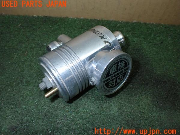 3UPJ=9230410147]コペン アクティブトップ(L880K)TAKE OFF テイクオフ PUSSHUN R SS ブローオフバルブ 中古_2