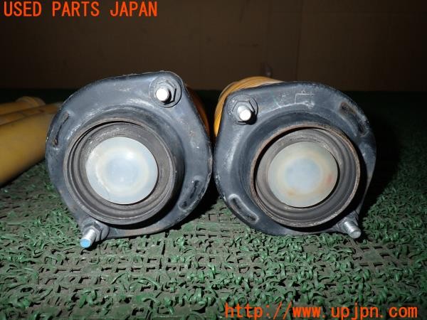 3UPJ=9230410411]コペン アクティブトップ(L880K)D-SPORT B-SPEC サスペンションキットGTバージョン ストラット SHOWA 中古_3