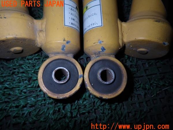 3UPJ=9230410411]コペン アクティブトップ(L880K)D-SPORT B-SPEC サスペンションキットGTバージョン ストラット SHOWA 中古_5