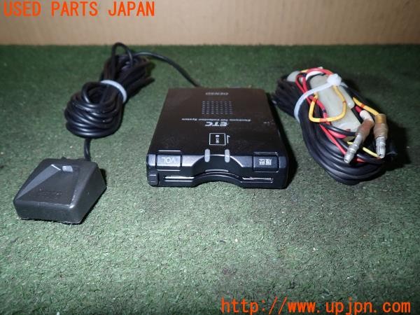 3UPJ=9230410503]コペン アクティブトップ(L880K)DENSO デンソー DIU-5001 ETC車載器 中古_2
