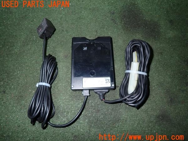 3UPJ=9230410503]コペン アクティブトップ(L880K)DENSO デンソー DIU-5001 ETC車載器 中古_3