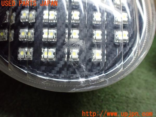 3UPJ=9230410553]コペン アクティブトップ(L880K)純正加工 ICHIKOH 4960 バックランプ ターンランプ LED組込み 中古_2
