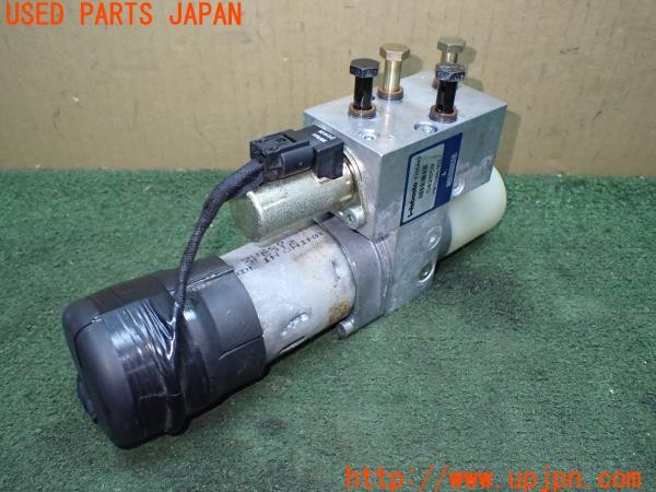 3UPJ=9230410566]コペン アクティブトップ(L880K)純正 7700442 メタルトップ 油圧ポンプ アクティブトップ 中古_2