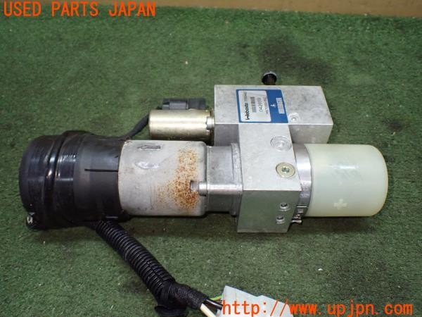 3UPJ=9230410566]コペン アクティブトップ(L880K)純正 7700442 メタルトップ 油圧ポンプ アクティブトップ 中古_3