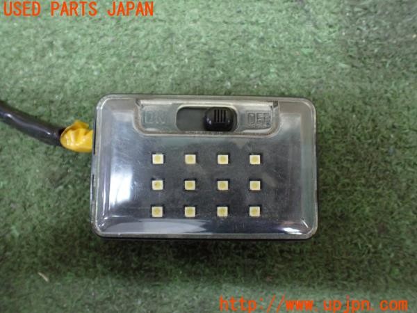 3UPJ=9230410574]コペン アクティブトップ(L880K)社外 LEDルームランプ 中古_2