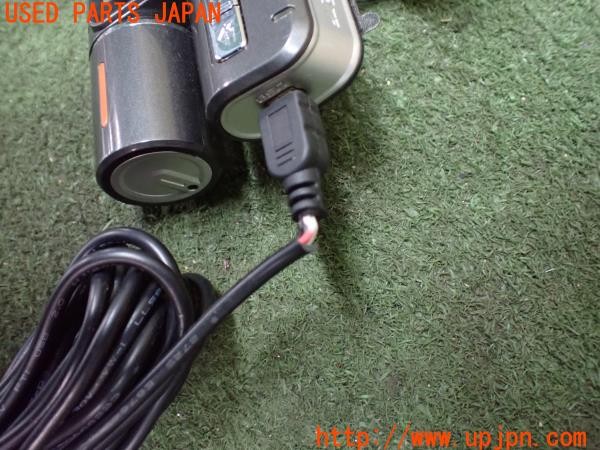 3UPJ=9230410579]コペン アクティブトップ(L880K)社外 ドライブレコーダー 中古_2