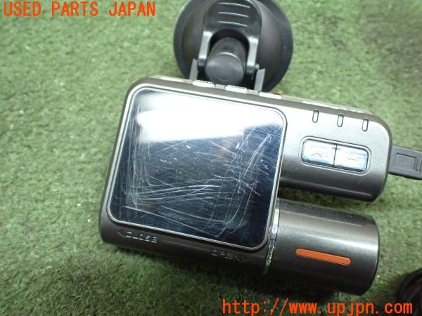 3UPJ=9230410579]コペン アクティブトップ(L880K)社外 ドライブレコーダー 中古_3