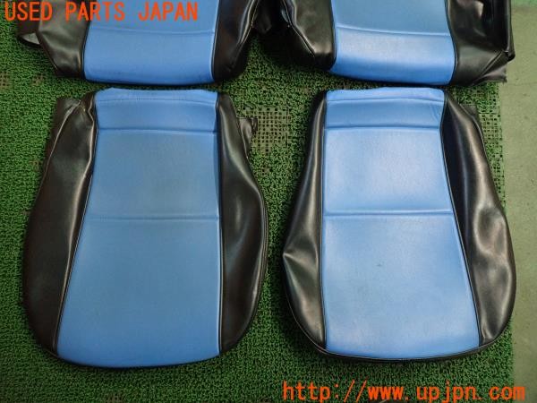 3UPJ=9230410608]コペン アクティブトップ(L880K)社外 シートカバー 中古_3