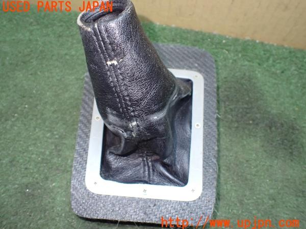 3UPJ=9230410615]コペン アクティブトップ(L880K)社外 アルミ シフトパネル 中古_3