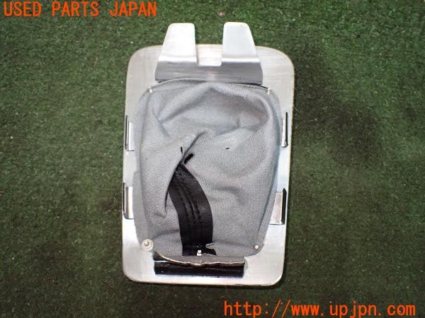 3UPJ=9230410615]コペン アクティブトップ(L880K)社外 アルミ シフトパネル 中古_5