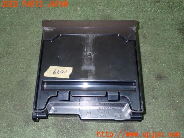 3UPJ=9230410631]コペン アクティブトップ(L880K)ダイハツ純正 55620-87101 ドリンクホルダー① 1DIN 中古_4