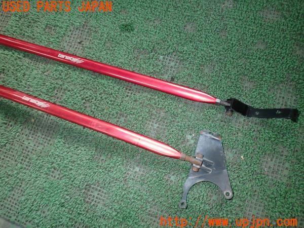 3UPJ=9230410701]コペン アクティブトップ(L880K)TANABE タナベ タワーバー 中古_3