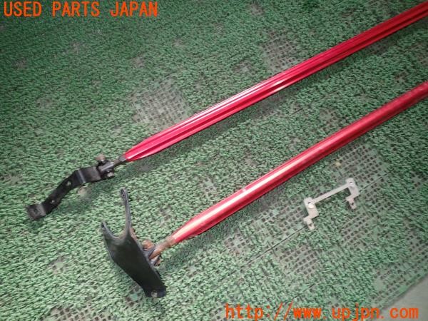 3UPJ=9230410701]コペン アクティブトップ(L880K)TANABE タナベ タワーバー 中古_4