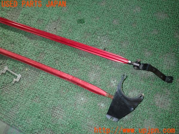 3UPJ=9230410701]コペン アクティブトップ(L880K)TANABE タナベ タワーバー 中古_5