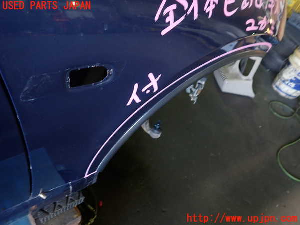 1UPJ-9230411080]コペン(L880K)右前フェンダー 中古_2