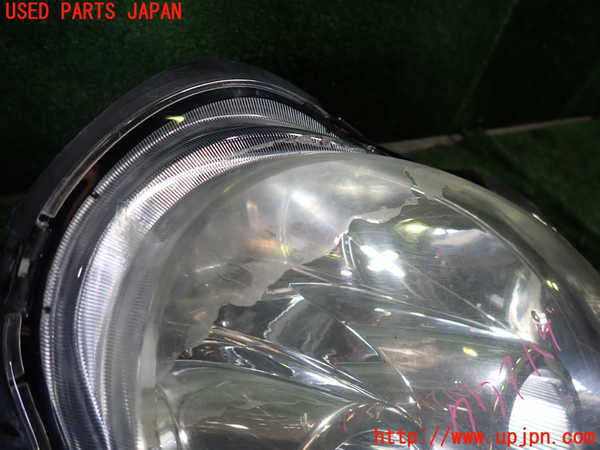 1UPJ-9230411130]コペン(L880K)右ヘッドライト HID 中古_2