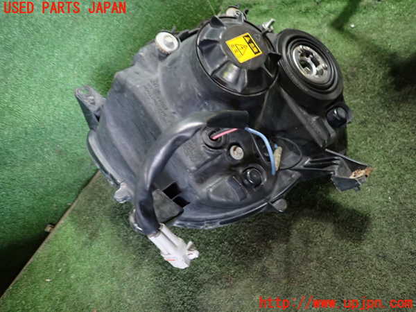1UPJ-9230411130]コペン(L880K)右ヘッドライト HID 中古_4