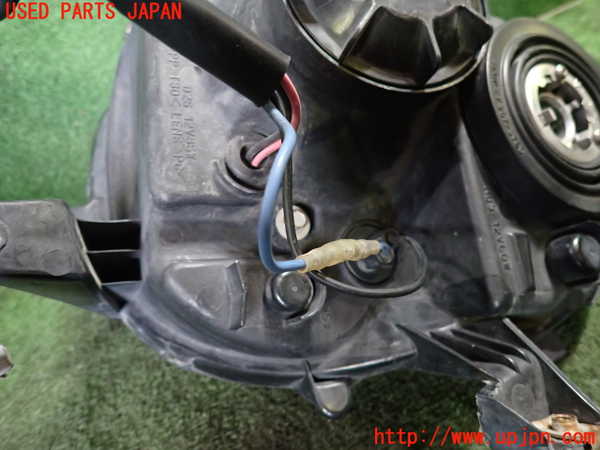 1UPJ-9230411130]コペン(L880K)右ヘッドライト HID 中古_5