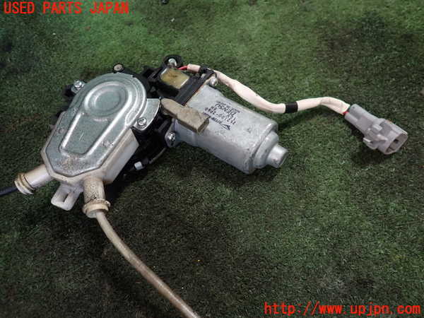 1UPJ-9230411296]コペン(L880K)右後レギュレーターモーター 中古_2