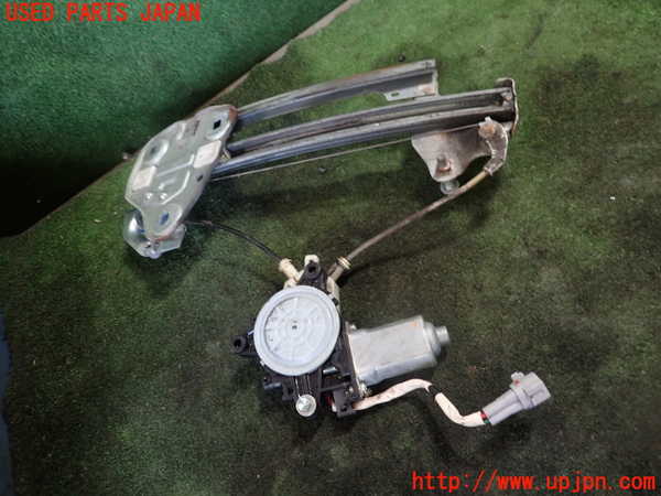 1UPJ-9230411296]コペン(L880K)右後レギュレーターモーター 中古_4
