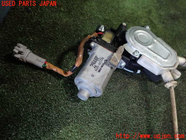 1UPJ-9230411326]コペン(L880K)左後レギュレーターモーター 中古_2
