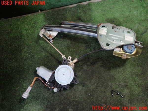 1UPJ-9230411326]コペン(L880K)左後レギュレーターモーター 中古_3
