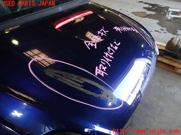 1UPJ-9230411500]コペン(L880K)トランク 中古_2
