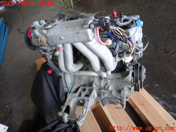 1UPJ-9230412010]コペン(L880K)エンジン JB-DET 中古_2