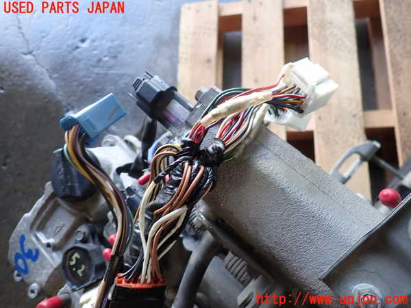 1UPJ-9230412010]コペン(L880K)エンジン JB-DET 中古_3