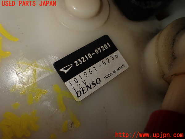 1UPJ-9230412510]コペン(L880K)燃料ポンプ 中古_4