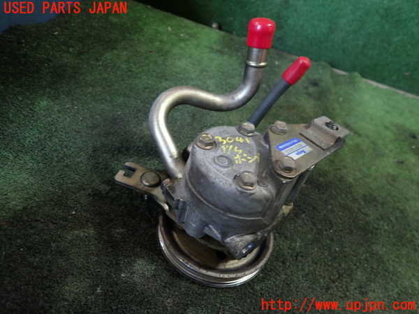 1UPJ-9230414250]コペン(L880K)パワステポンプ 中古_2