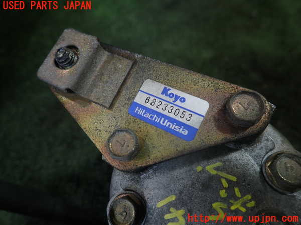 1UPJ-9230414250]コペン(L880K)パワステポンプ 中古_3