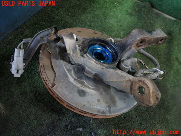 1UPJ-9230414290]コペン(L880K)右フロントナックルハブ 中古_2