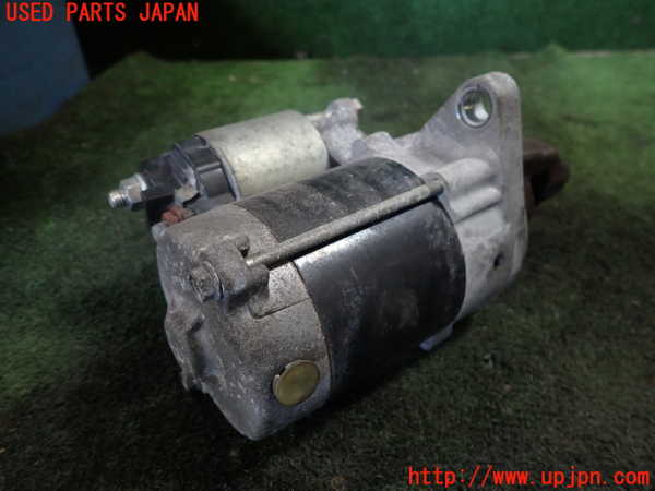 1UPJ-9230416010]コペン(L880K)セルモーター 中古_2