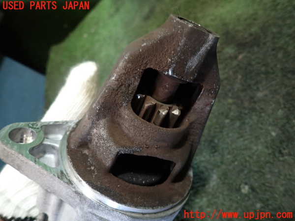 1UPJ-9230416010]コペン(L880K)セルモーター 中古_3