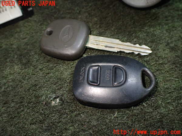 1UPJ-9230416110]コペン(L880K)エンジンコンピューター 中古_3