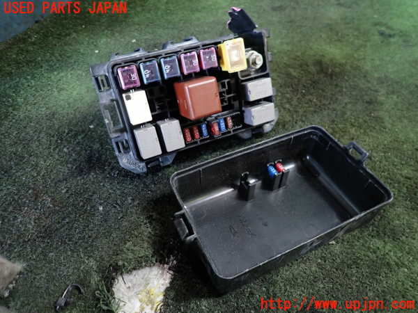 1UPJ-9230416741]コペン(L880K)ヒューズボックス1 中古_2