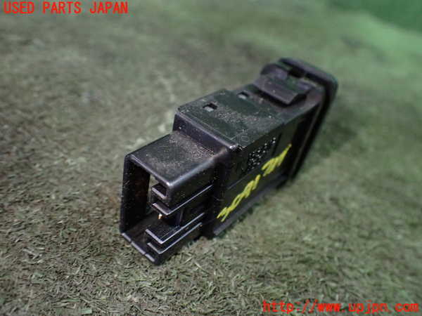 1UPJ-9230416295]コペン(L880K)フォグスイッチ 中古_2