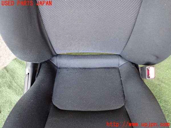 5UPJ-9230417035]コペン(L880K)運転席シート 中古_3