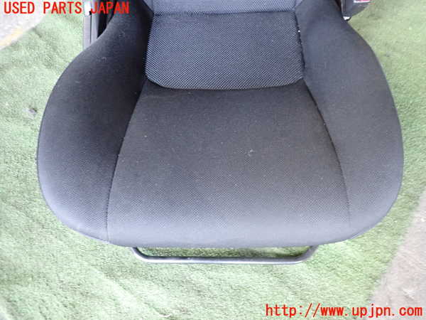 5UPJ-9230417035]コペン(L880K)運転席シート 中古_4