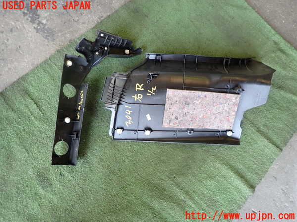 1UPJ-9230417675]コペン(L880K)右リアピラートリム 中古_3