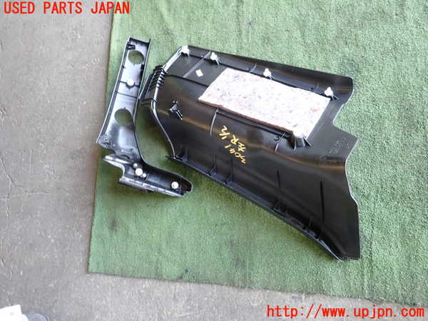 1UPJ-9230417680]コペン(L880K)左リアピラートリム 中古_3