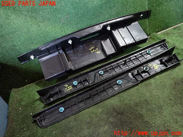 1UPJ-9230417740]コペン(L880K)スカッフプレート 中古_4