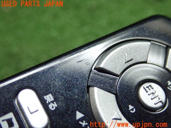 3UPJ=9230420512]ヴェルファイア(ANH20W)CRLLSTER セルスター AR-C8A レーダー探知機用 リモコン② 中古_3