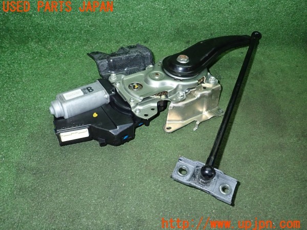 3UPJ=9230420566]ヴェルファイア(ANH20W)純正 427110-10201 パワーバックドアモーター 中古_2